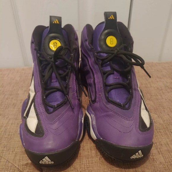 Adidas Crazy 97 EQT Elevation Kobe Bryant Basketball 8 slam dunk contest Shoes - Picture 2 of 7